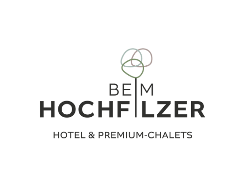 Logo des Hotels Hochfilzer