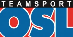 Logo vom Sportkleidungsverkäufer Teamsport Osl